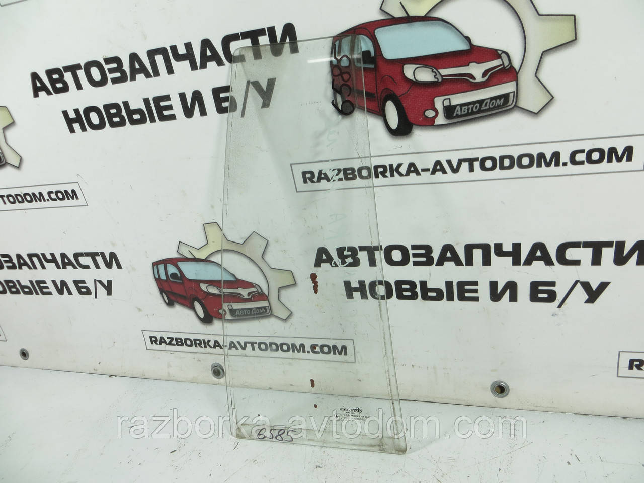 Скло заднього лівого дверцята (форточка) Універсал OPEL ASTRA F (1991-1998) ОЕ: 90360431