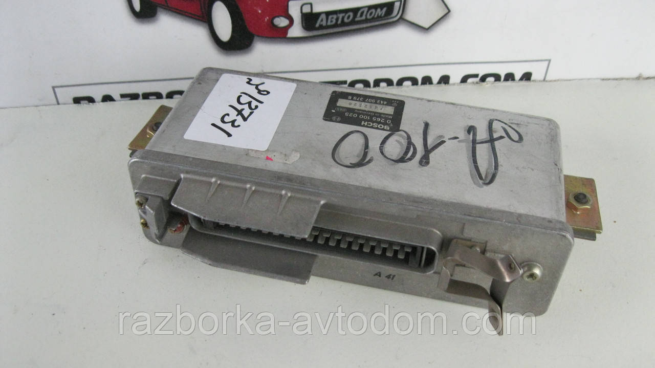 Блок керування ABS АБС / ЕБУ / мізки АБС Audi 80 100 C3 (1968-1994) OE:0265100025, 44390739 фото 2