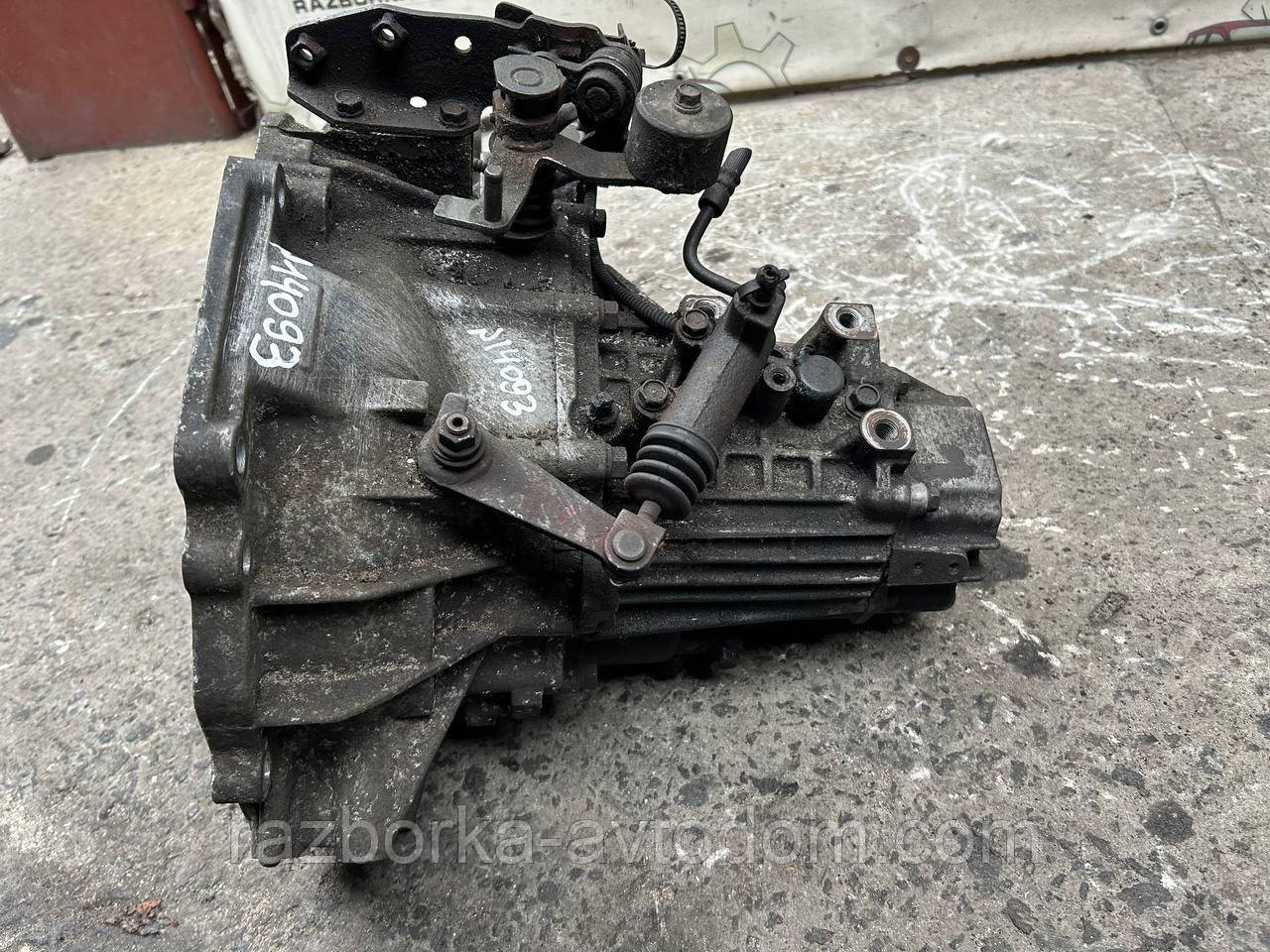 КПП, МКПП, Коробка передач (механ) 5-ступка Hyundai Getz (02-11) 1,5CRDI (MT) OE:4300028890