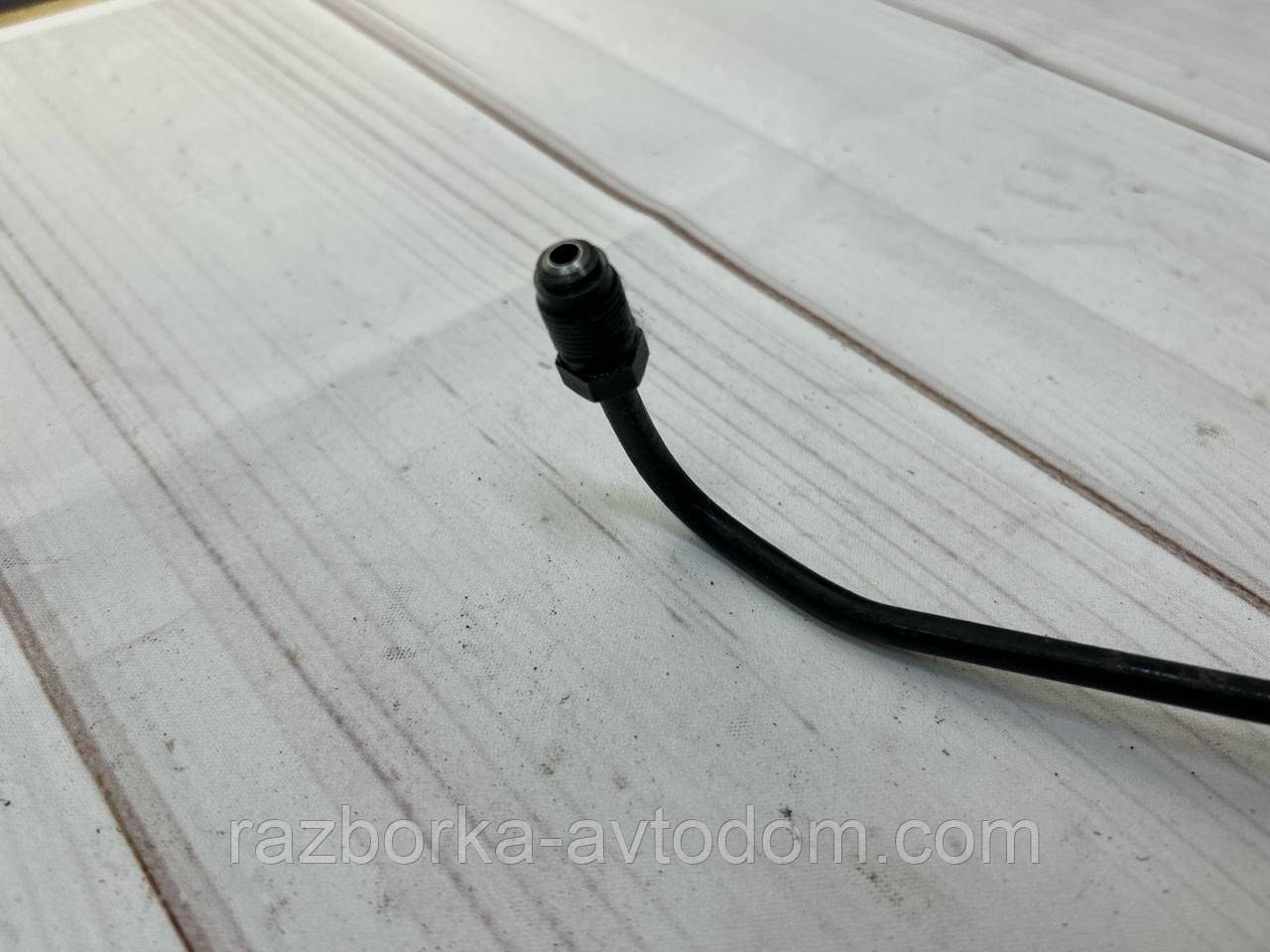 Трубки гальмівні (комплект) до головного гальмівного циліндра VW Passat B5 (96-05) OE: 8E1614772D фото 2