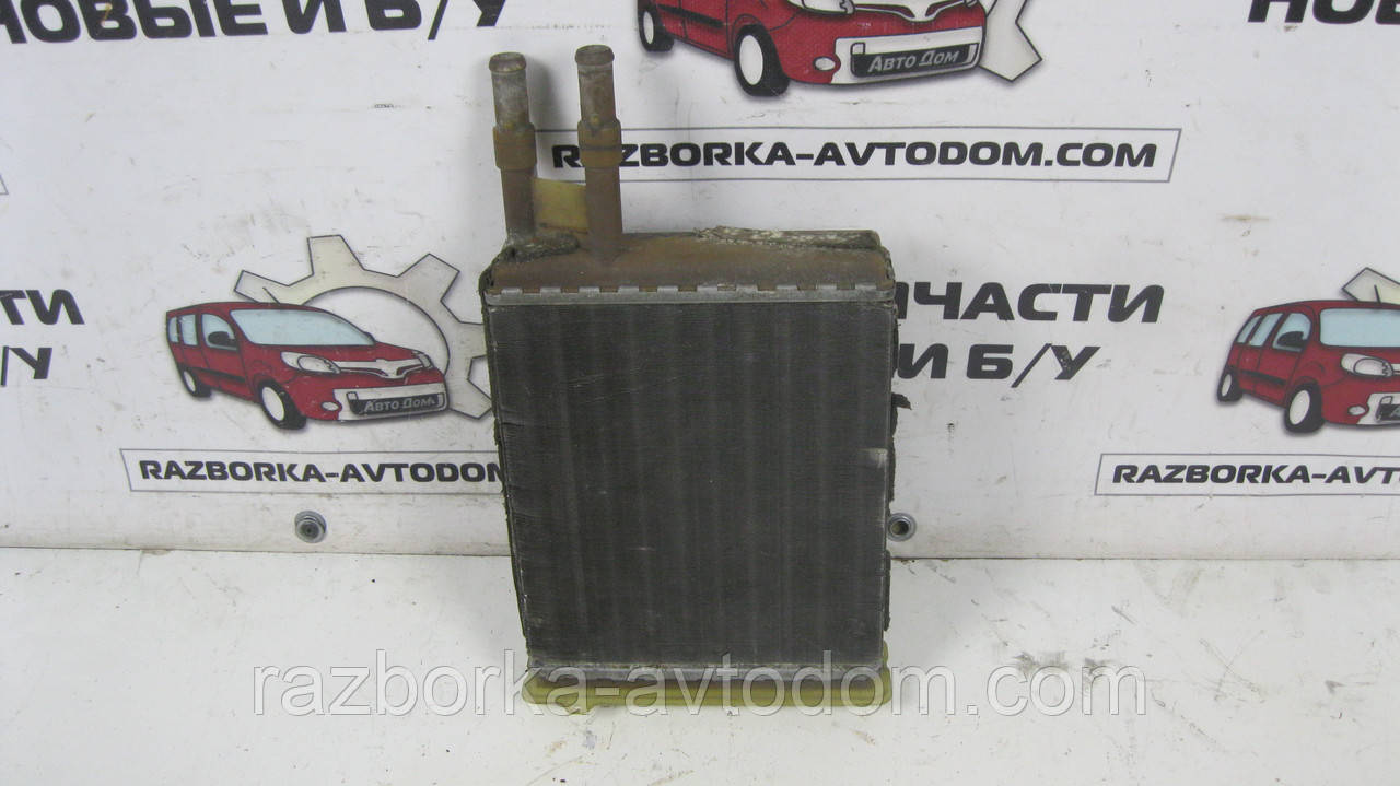 Радіатор опалювача (пічки) Citroen Jumper, Fiat Ducato, Peugeut Boxer (1990-1994) OE:DRR09031