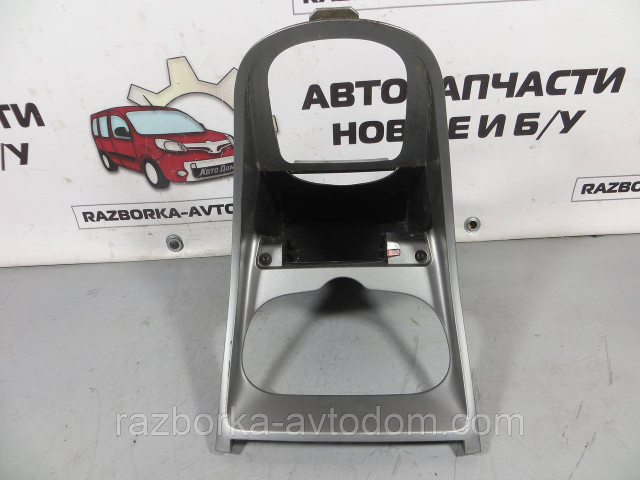 Консоль торпеди центральна Peugeot 307 (2001-2008) ОЕ: 215019 фото 2