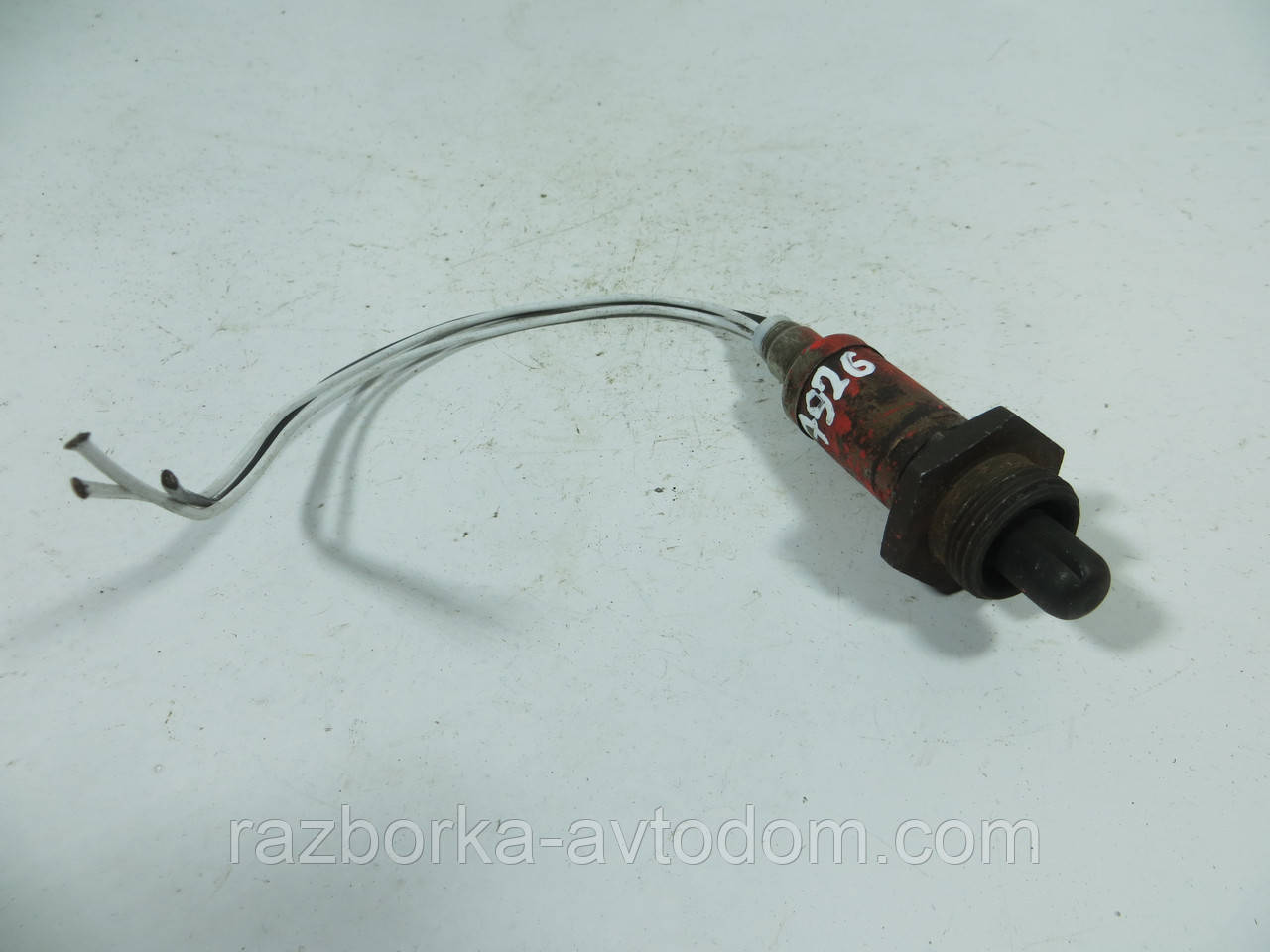 Лямбда зонд 1.6 16V NISSAN PRIMERA P11, ALMERA I (1996-2002) ОЕ: 0258003311, 0258003312, 22690V5202
