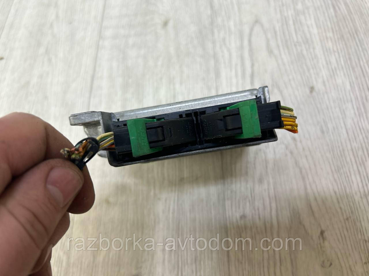 Блок керування AIRBAG Citroen c4, Berlingo B9, C3, C5, Peugeot 207, 308, 308 OE:9662643980 фото 2