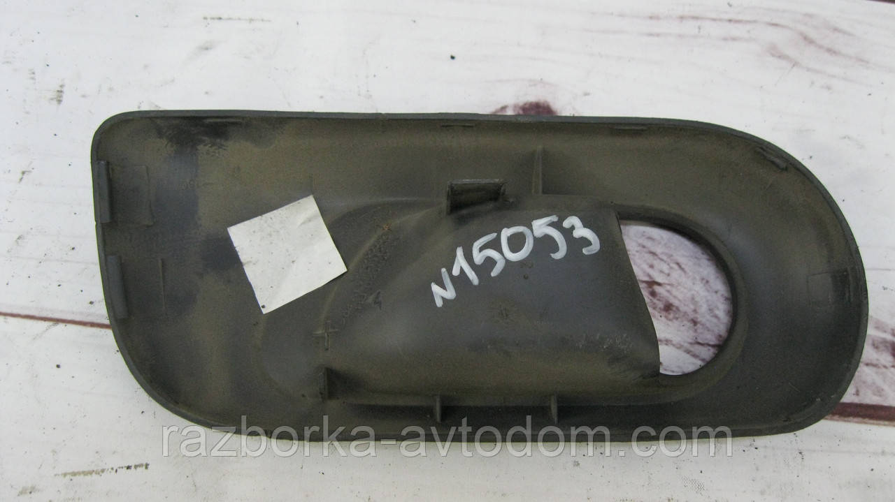 Накладка дверей задній правій внутрішній Opel Corsa C (2000-2012) OE:13107021, 13107020 фото 2