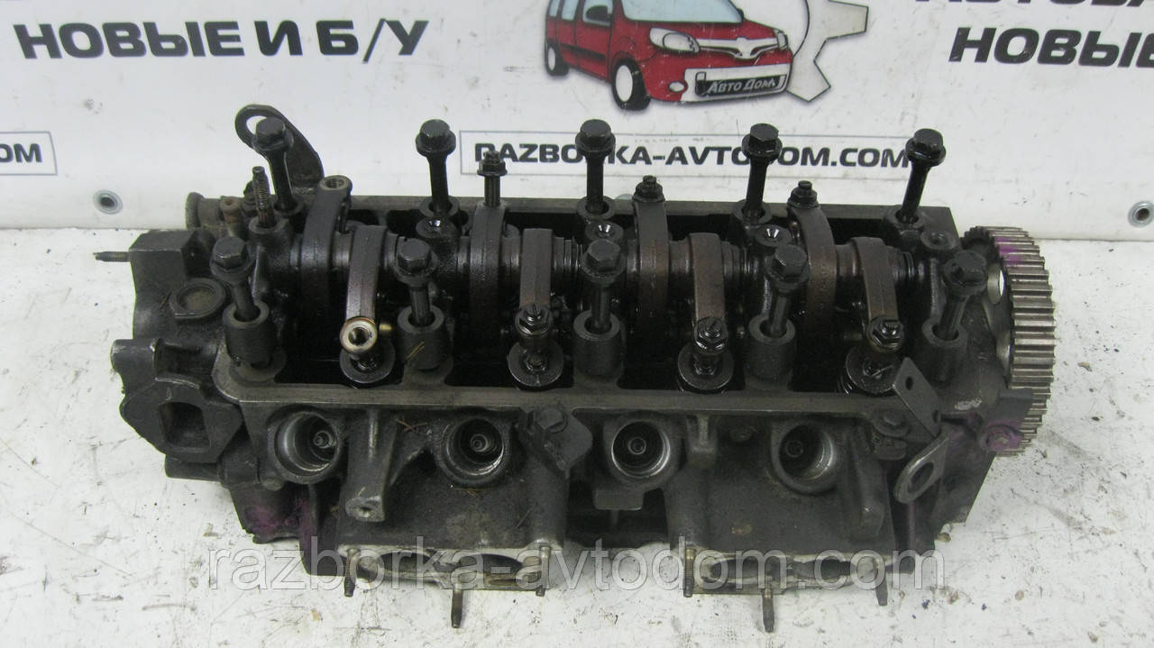 Головка блока циліндрів (ГБЦ) Peugeot 205 1.1/1.4 (1986 - 1988) OE: 96022573