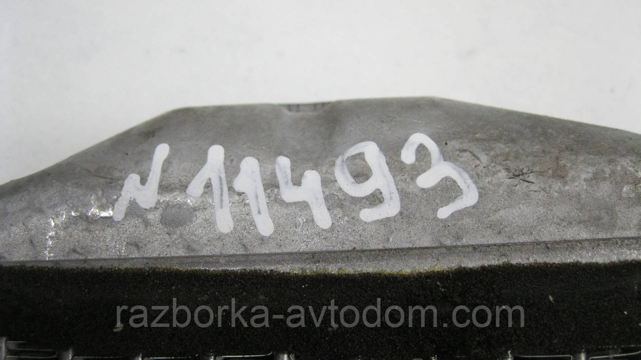 Радіатор пічки (отопитель) Opel Corsa C (2000-2012), Combo (2001-2011) OE:9196140