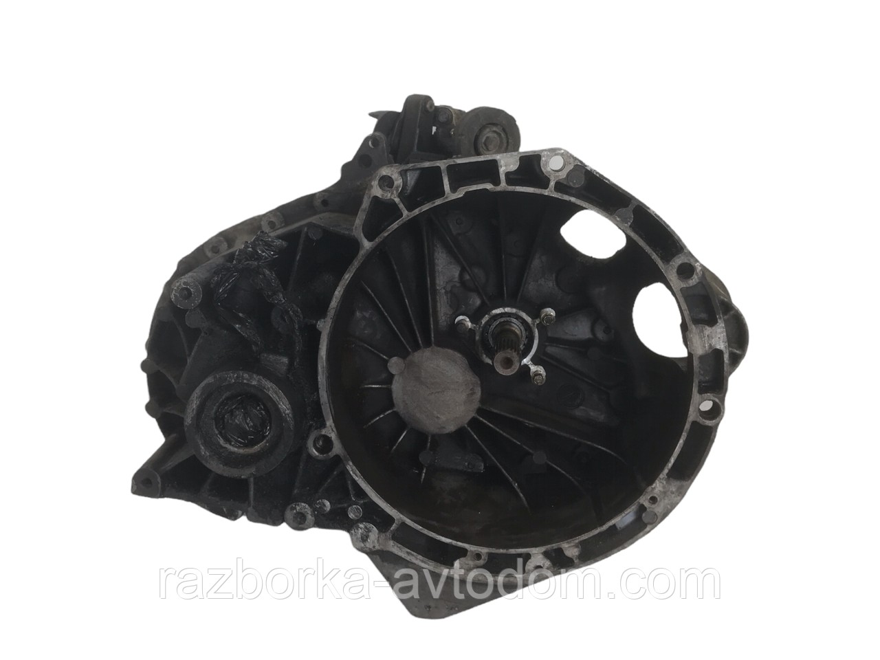 Коробка перемикання передач, МКПП, КПП, 1.8TDDI VW Sharan, FORD GALAXY (1994-2006) ОЕ: 7f097ab