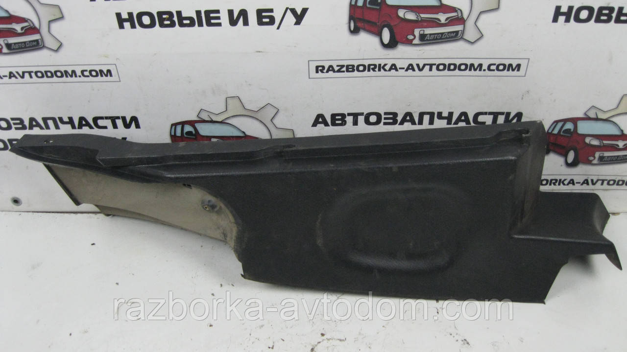 Накладка пластик обшивка багажника задня права хетчбек Opel Vectra B (1995-2002) OE:90503154 фото 2