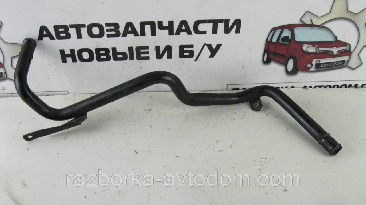 Патрубок системи охолодження (трубка) 1,9TD VW Touran (03-10) OE:038121151B