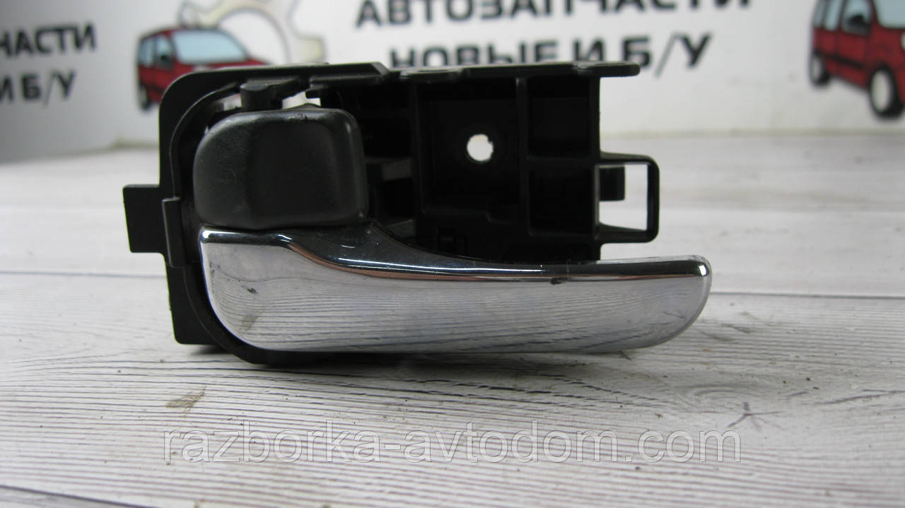 Ручка внутрішня передня ліва Nissan X-Trail (T30) 01-07, OE: 806718H602