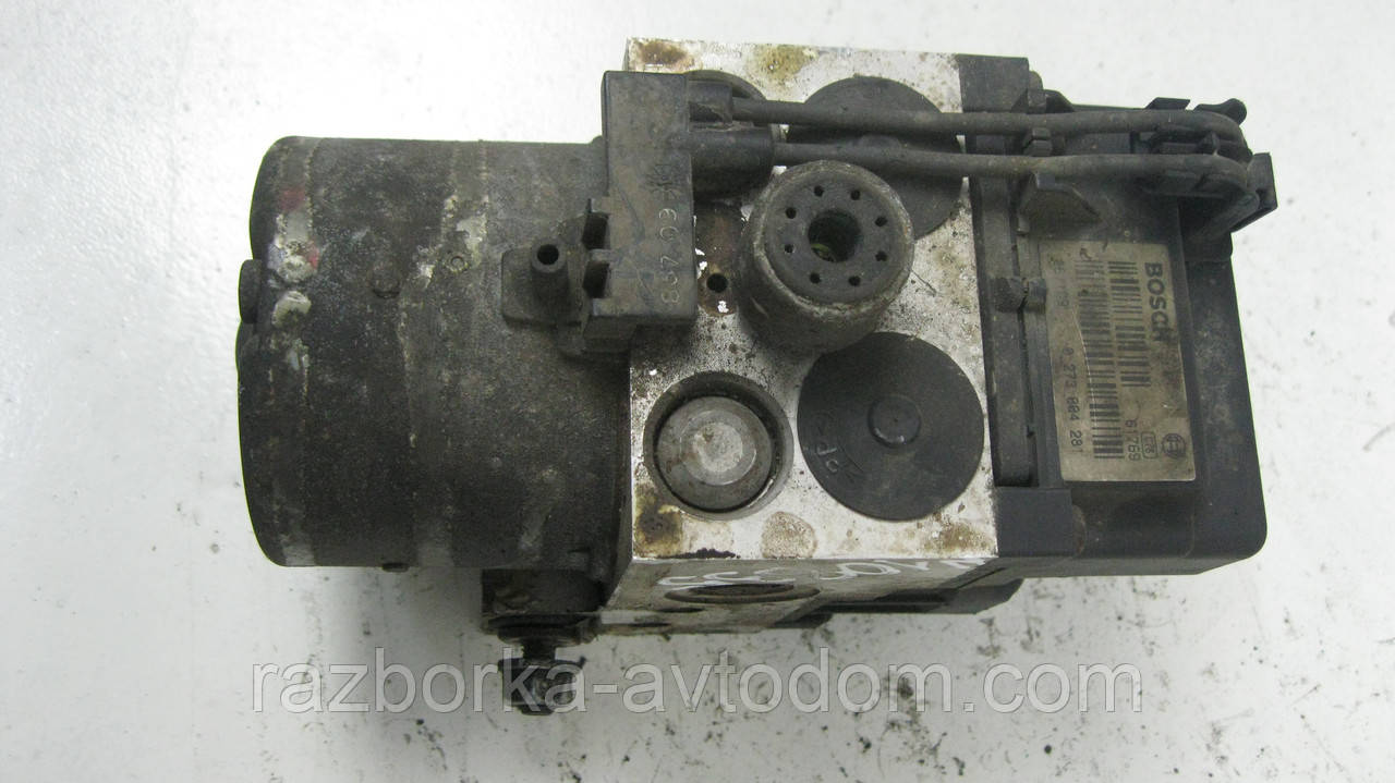 Блок керування ABS VW Passat B5 1.9TDI (1997-2000) OE:8E0614111AB