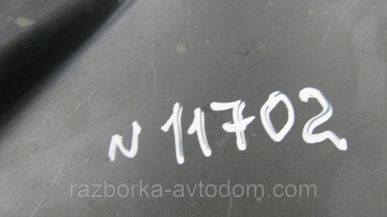 Накладка лівого порога Opel Corsa C (2000-2012) OE:09114458 фото 2