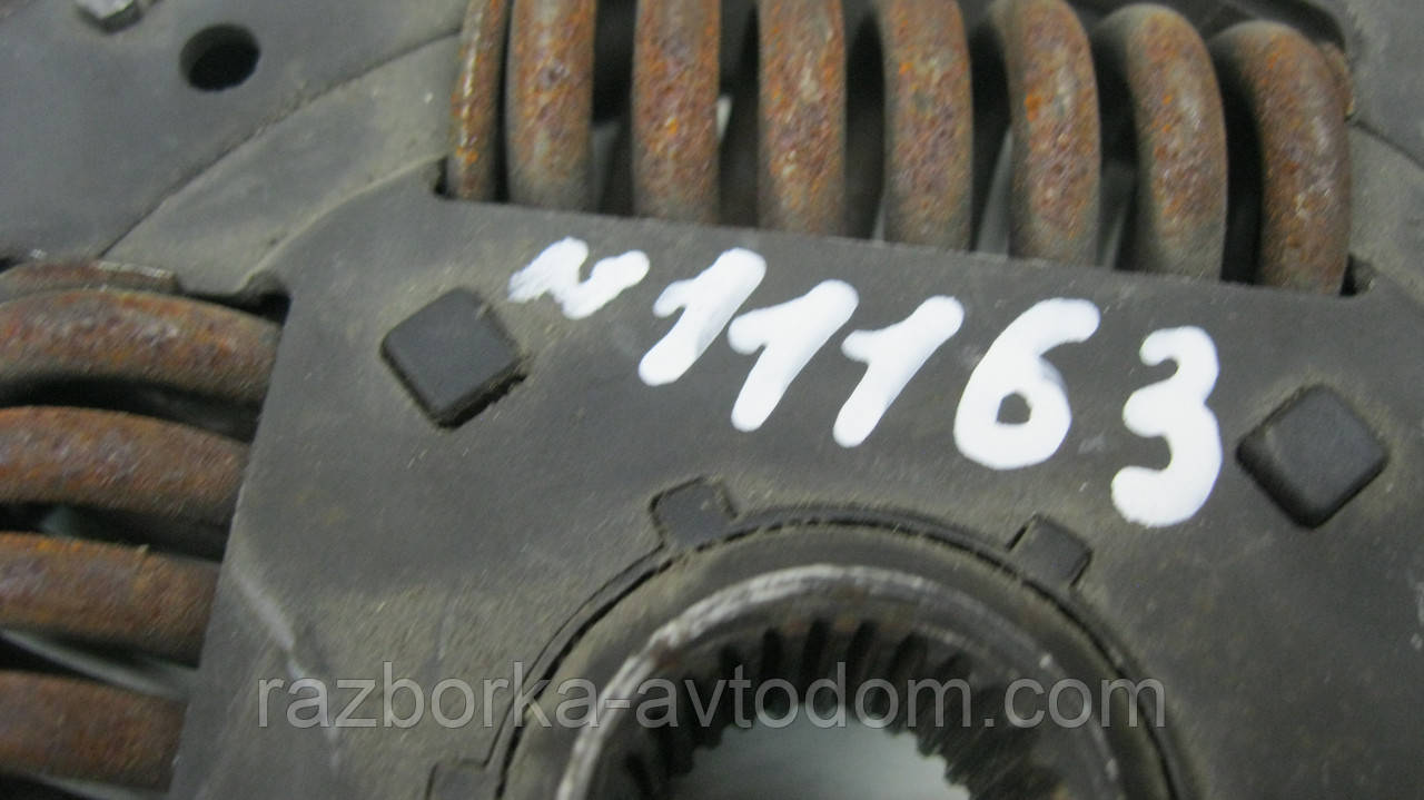 Комплект зчеплення VW T5 (2003-2015), Jetta 5 (2005-2011), Skoda Octavia A5 (2004-2013) 1.9 TDI OE:702098