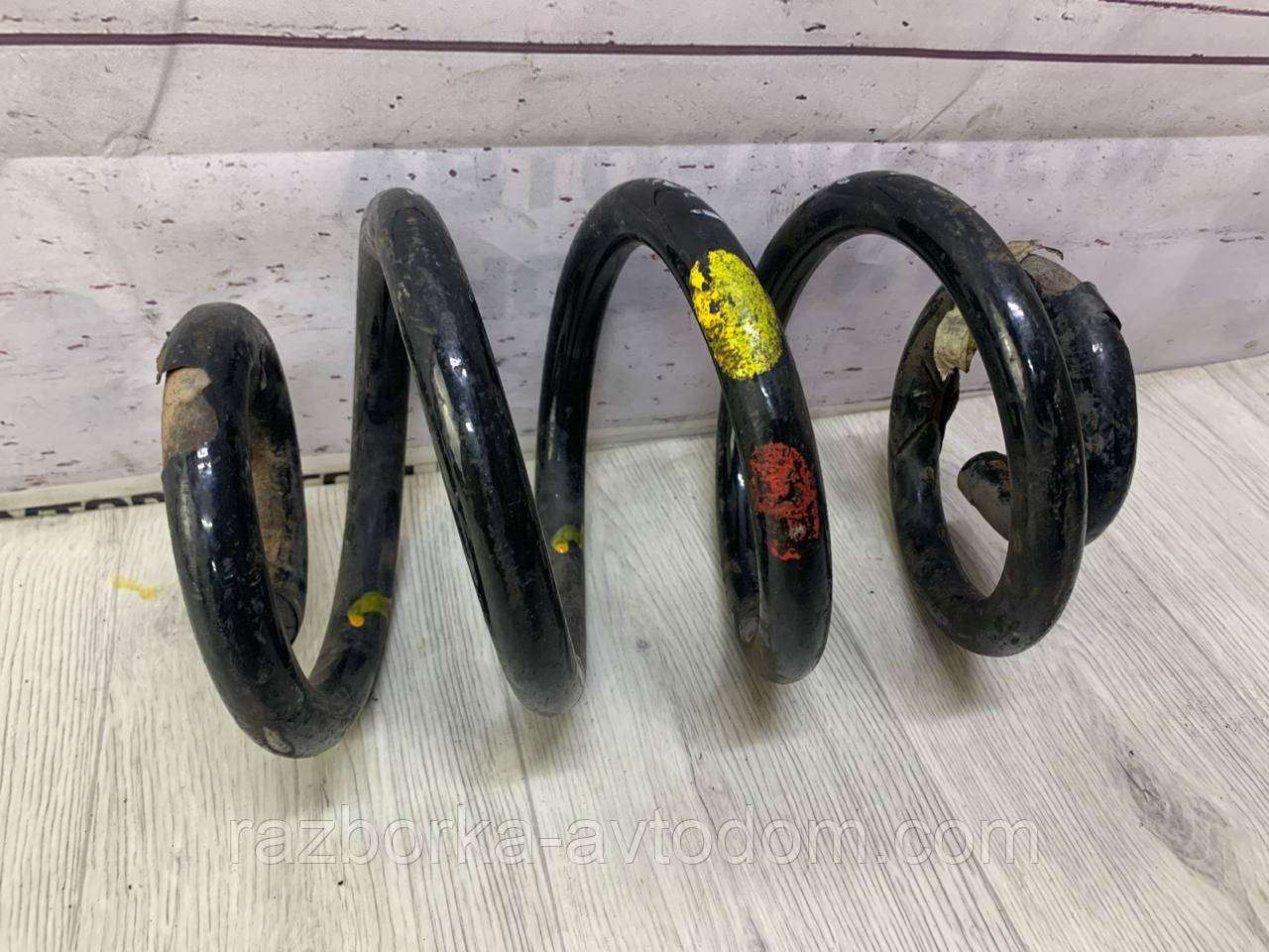 Пружина передня R15 Renault Master 2, Opel Movano A OE: 8200720688, 9160387, 54010-00QAC