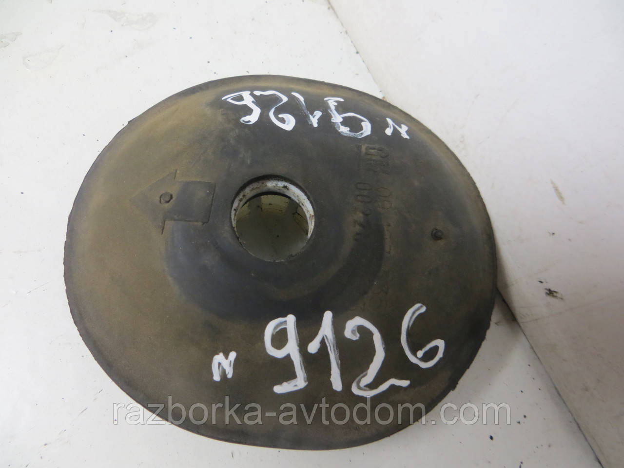 Пильовик захисного кермового вала Opel Zafira A (1999-2005) OE:09127535