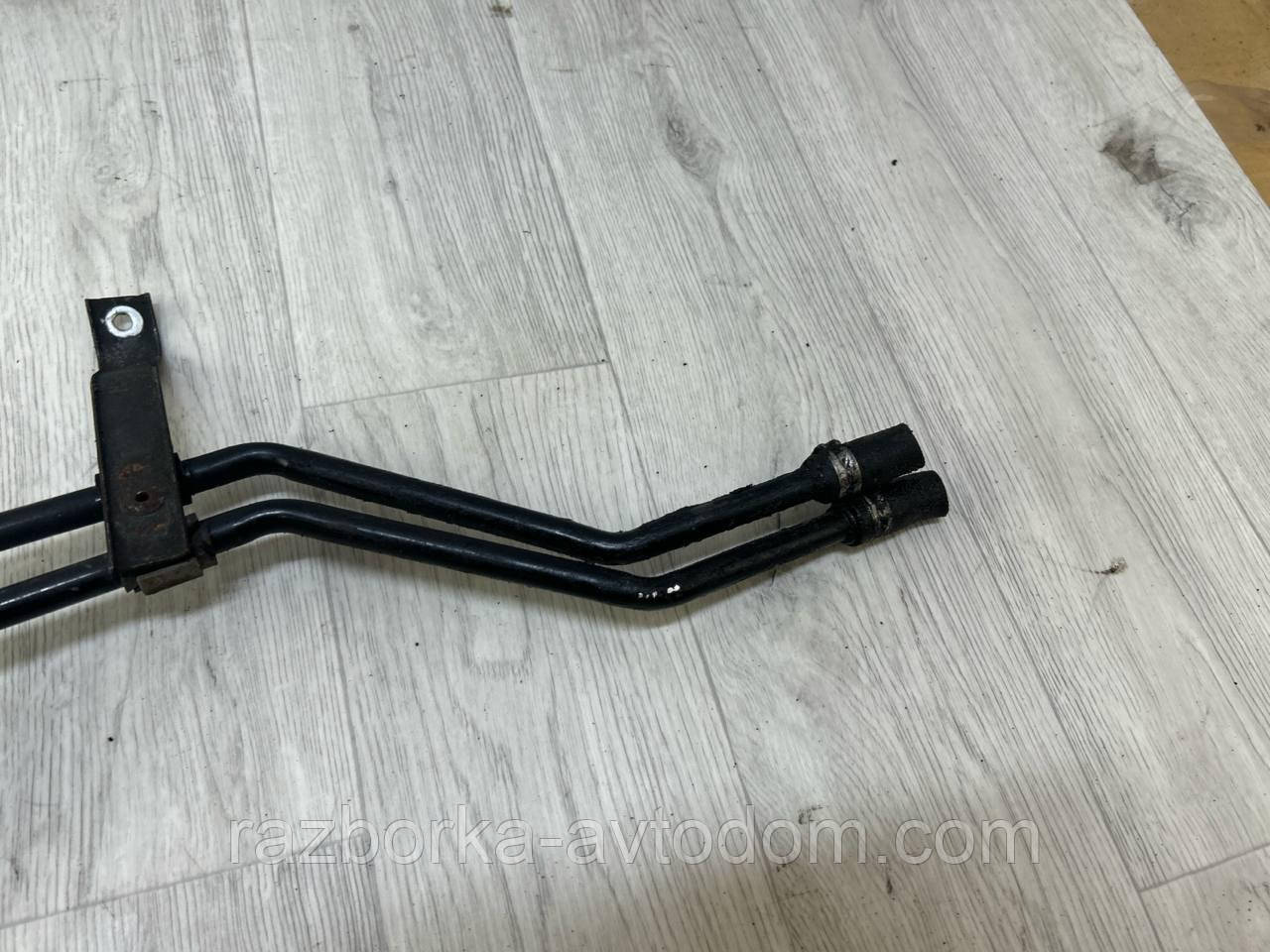 Трубка гідропідсилювача (ГУР) Fiat Fiorino (07-), QUBO (07-), Peugeot Bipper (07-) Citroen Nemo OE: 51791726
