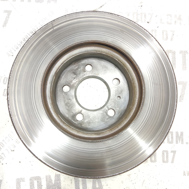 Гальмівний диск Audi A4 B8 (07-15) 2.0 дизель передній
