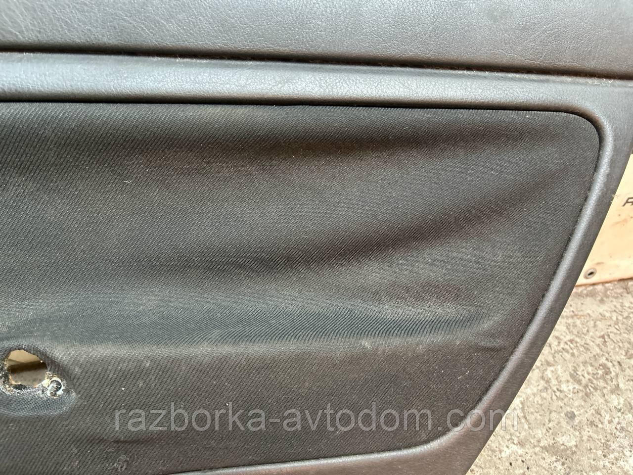 Карта дверей задньої лівої (універсал) VW Passat B5 (96-05) ДЕФЕКТ