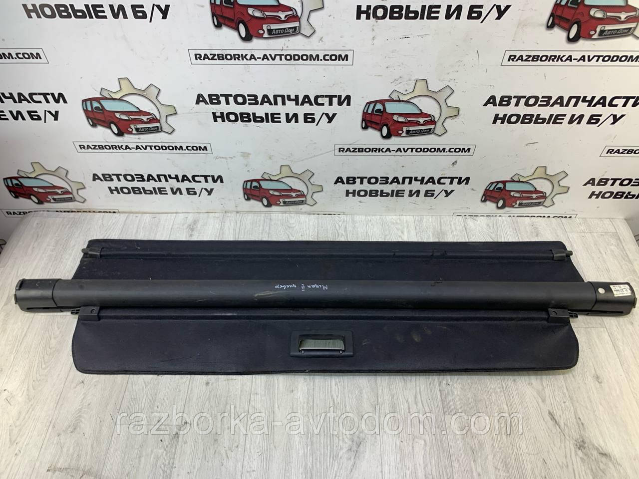 Полиця багажника Renault Megane 2 універсал (2003-2008) OE: 8200271177