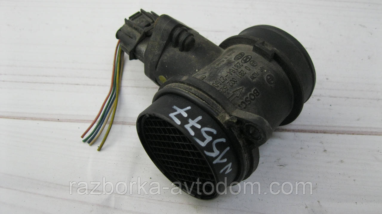 Витрата повітря 1,5CRDI Hyundai Getz (02-05), Matrix, Accent OE:2816427500