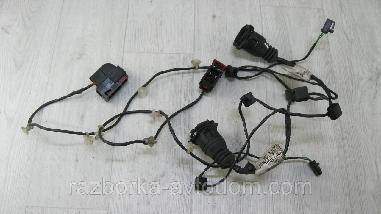 Дріт двері задньої правої/лівої Opel Astra H (2005-2015) OE:13181595