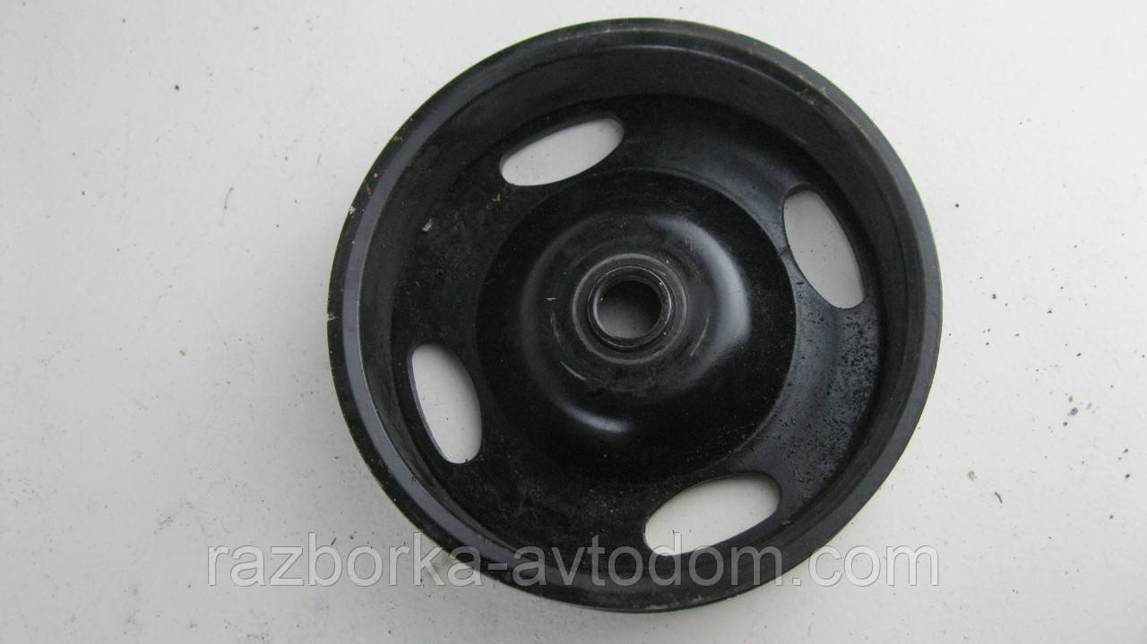 Шків колінвала (6 струмків) Skoda Fabia (99-14), Audi A1 (10-18), Seat Leon (05-12), VW Golf (03-20), OE: 03D1