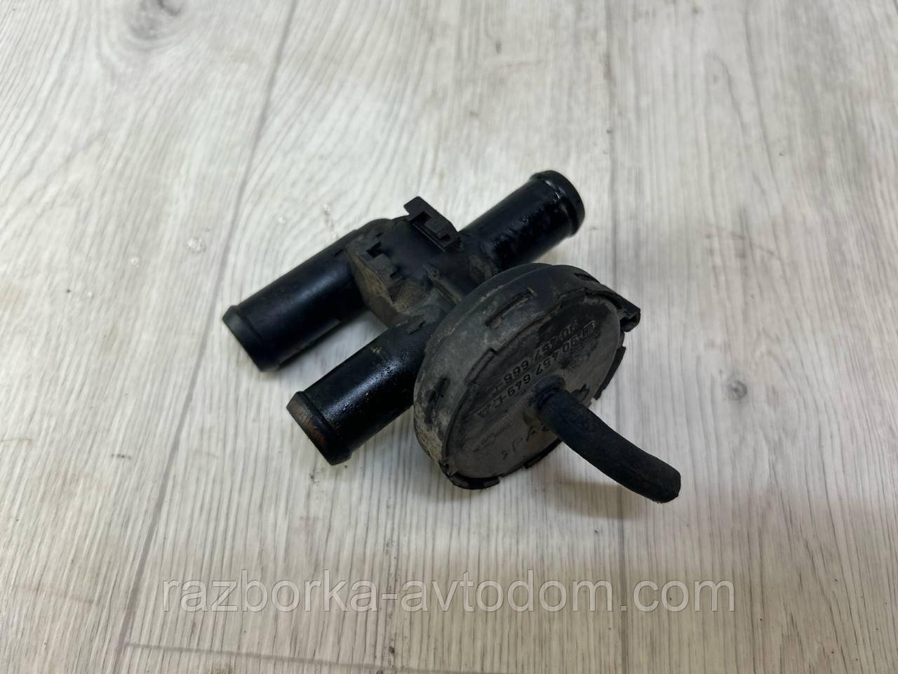 Кран, клапан печені Opel Omega B (93-99) OE:90457649