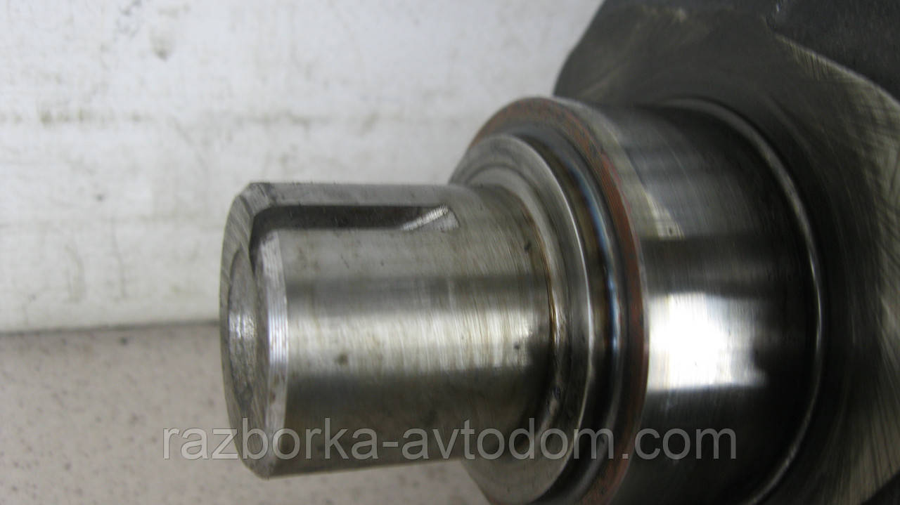 Коленвал FXX Renault Laguna 2, Trafic, Opel Vivaro, Nissan Primastar (2000-2014) 1,9CDI OE:8200037836
