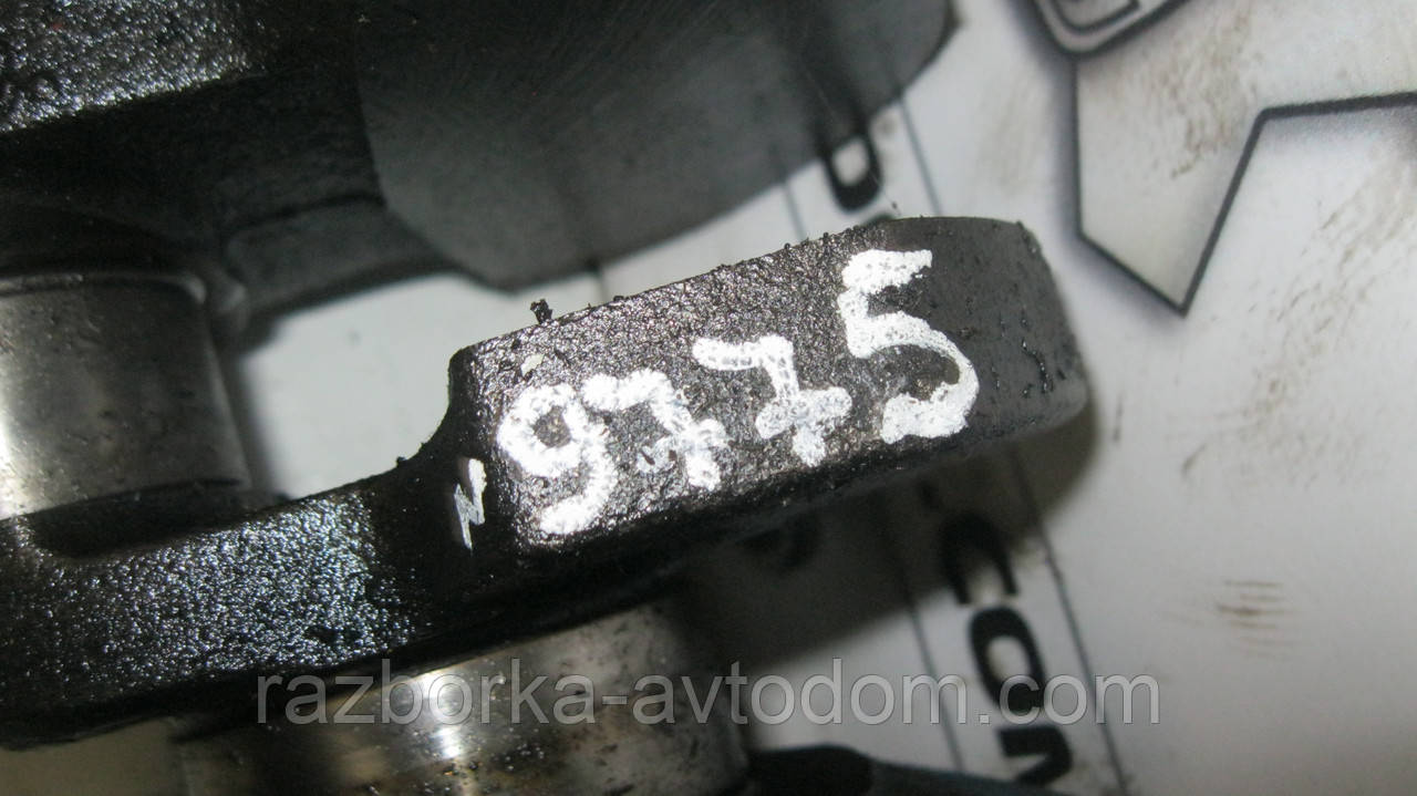 Колінвал Opel Kadett Е (1985-1994), Astra F (1991-1998) 1.7TD OE:90234696 фото 2