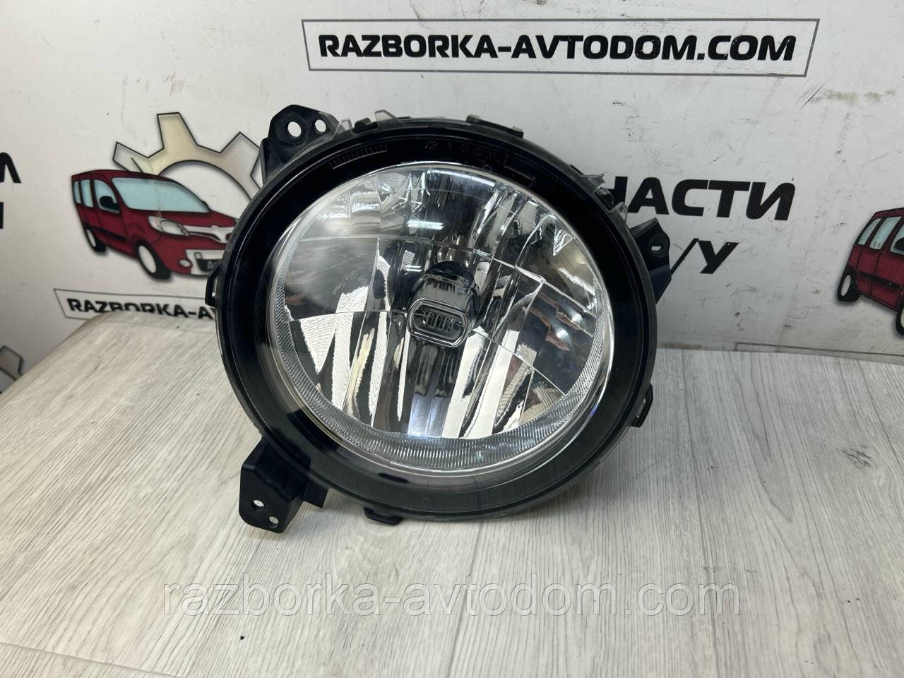 Фара передня ліва Jeep Wrangler JL (18-22) OE:55112873ag Б/У Оригінал
