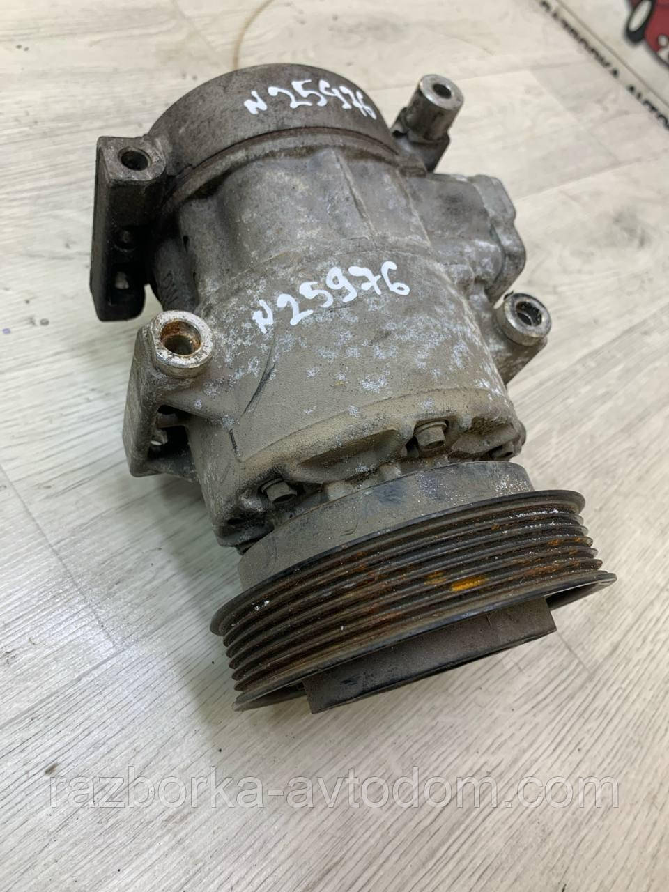 Компресор кондиціонера Kia Cerato (2006-2009), OE:977012F800
