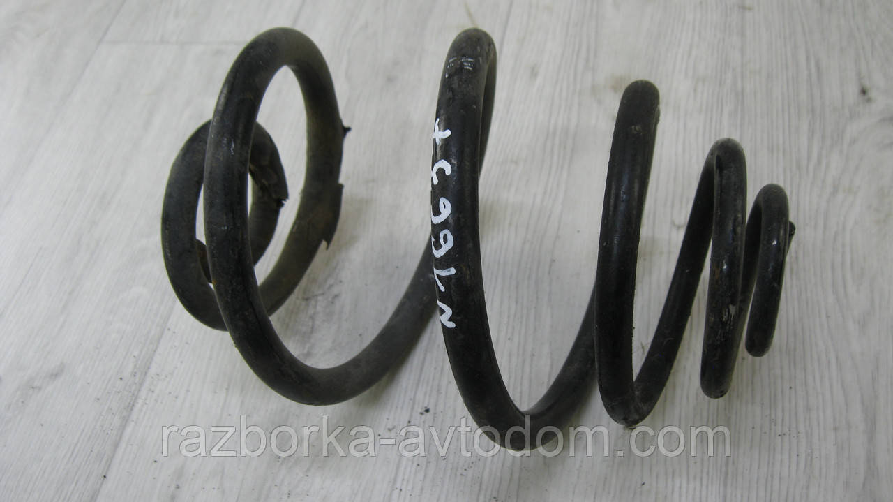 Пружина задня Opel Corsa C (2000-06), Combo (2001-2011) OE:9196207, 24411668