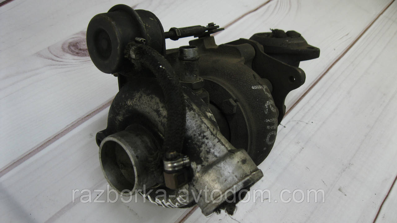 Турбіна 2.1TD Renault 21 (1986-1996), Renault 25, Espace OE: 7700726651