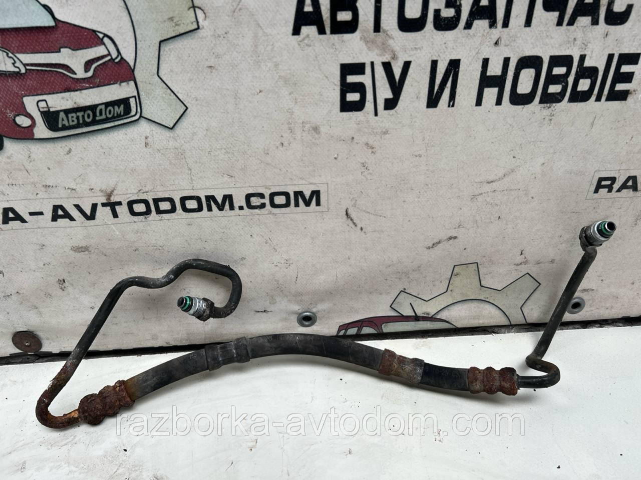 Трубка гідропідсилювача керма (від егур до рейки) Opel Zafira A (99-05), Astra G OE:26059299, 5949701