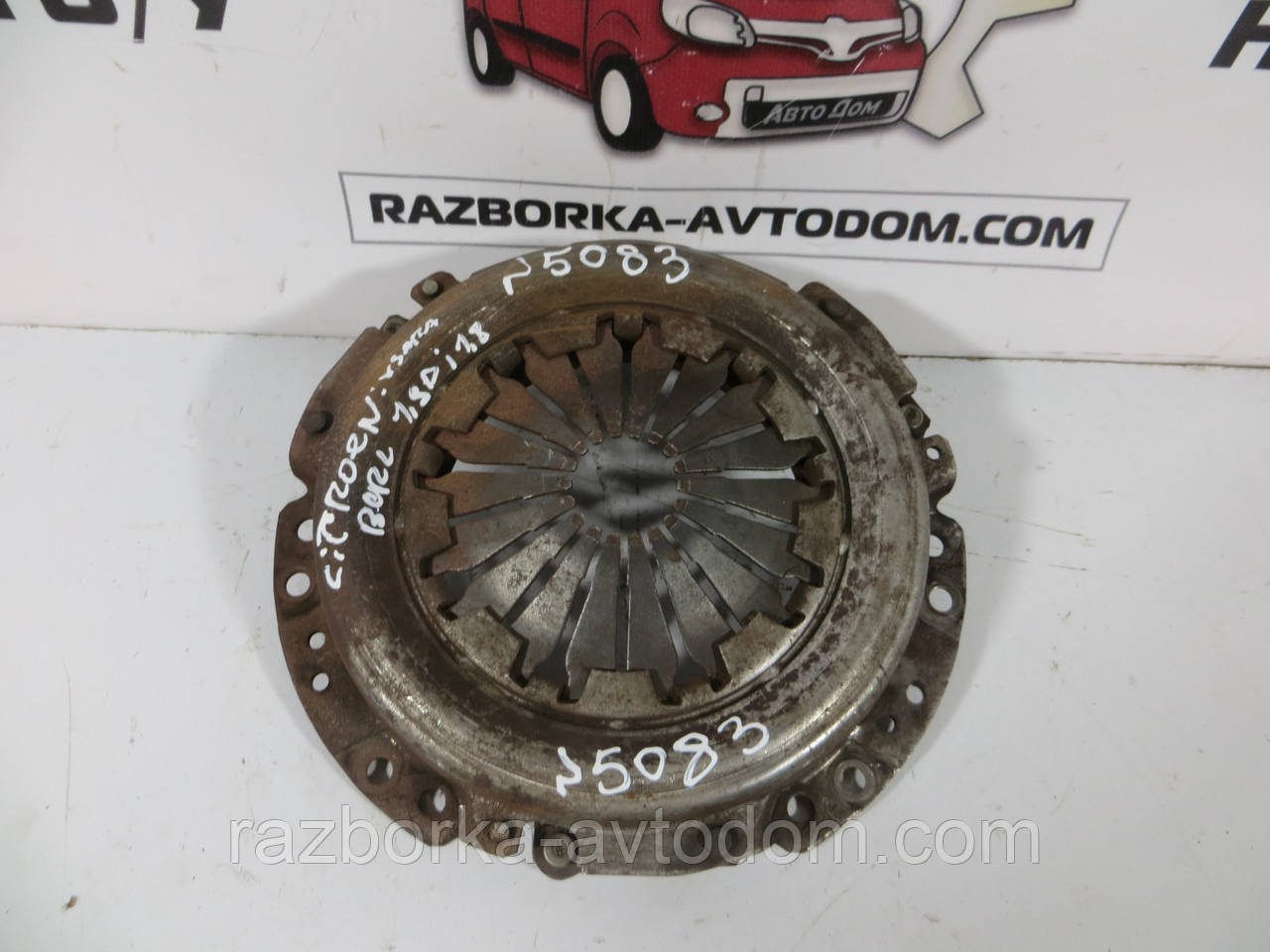 Кошик зчеплення Citroen Berlingo 96-08 1.9D OEM 2004W7