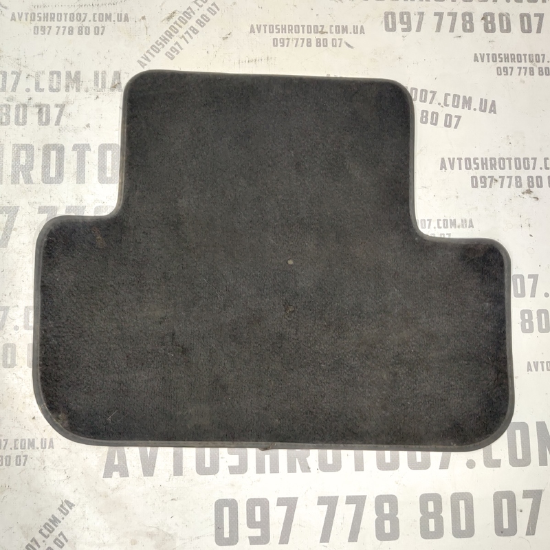 Килимки в салон Audi A4 B8 (07-15) 2.0 Дизель