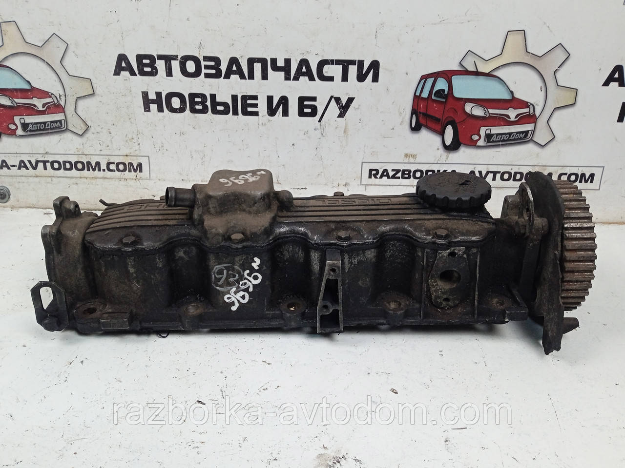 Постіль розподівала (ГБЦ) Opel Vectra (1989-1994), Astra F (1991-1998) Kadett 1.7D OE:90273944