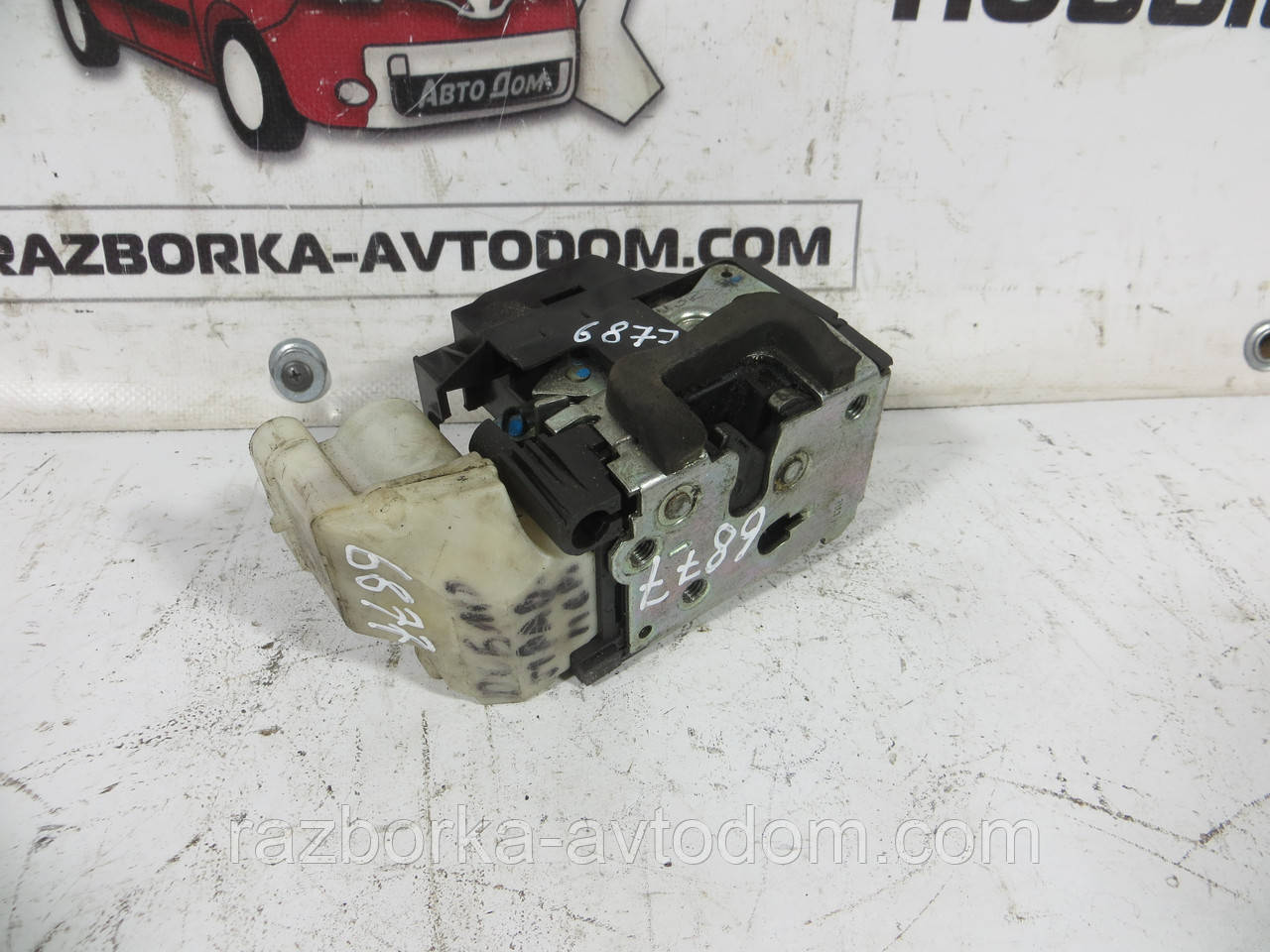 Замок дверей передній правий електро FIAT DOBLO (2000-2009) ОЕ: 46757487