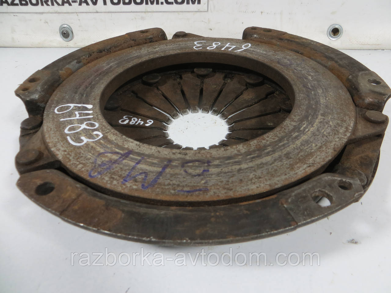Кошик зчеплення SACHS BMW 2.0 E10, E5, E12 ОЕ: 1201832