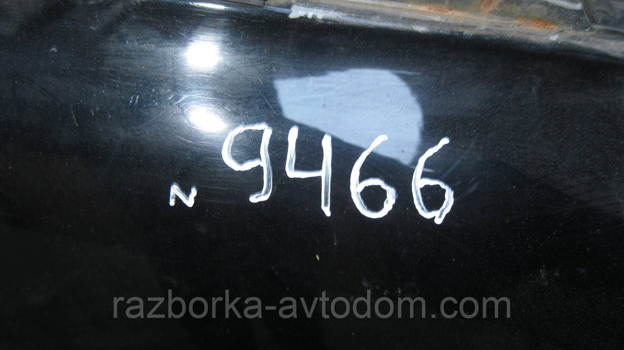 Двері передні права Mitsubishi Pajero Sport 1 (1997-2009) OE:MR981906 ДЕФЕКТ