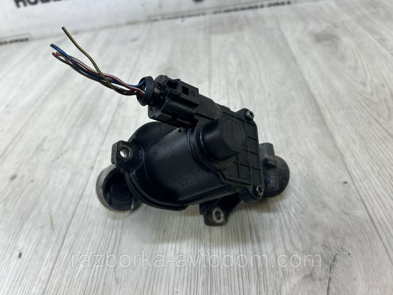 Клапан EGR (ЕГР) VW Transporter T5, Passat B5, B6, Skoda Superb 1, Audi A4, A6 OE:038131501BF