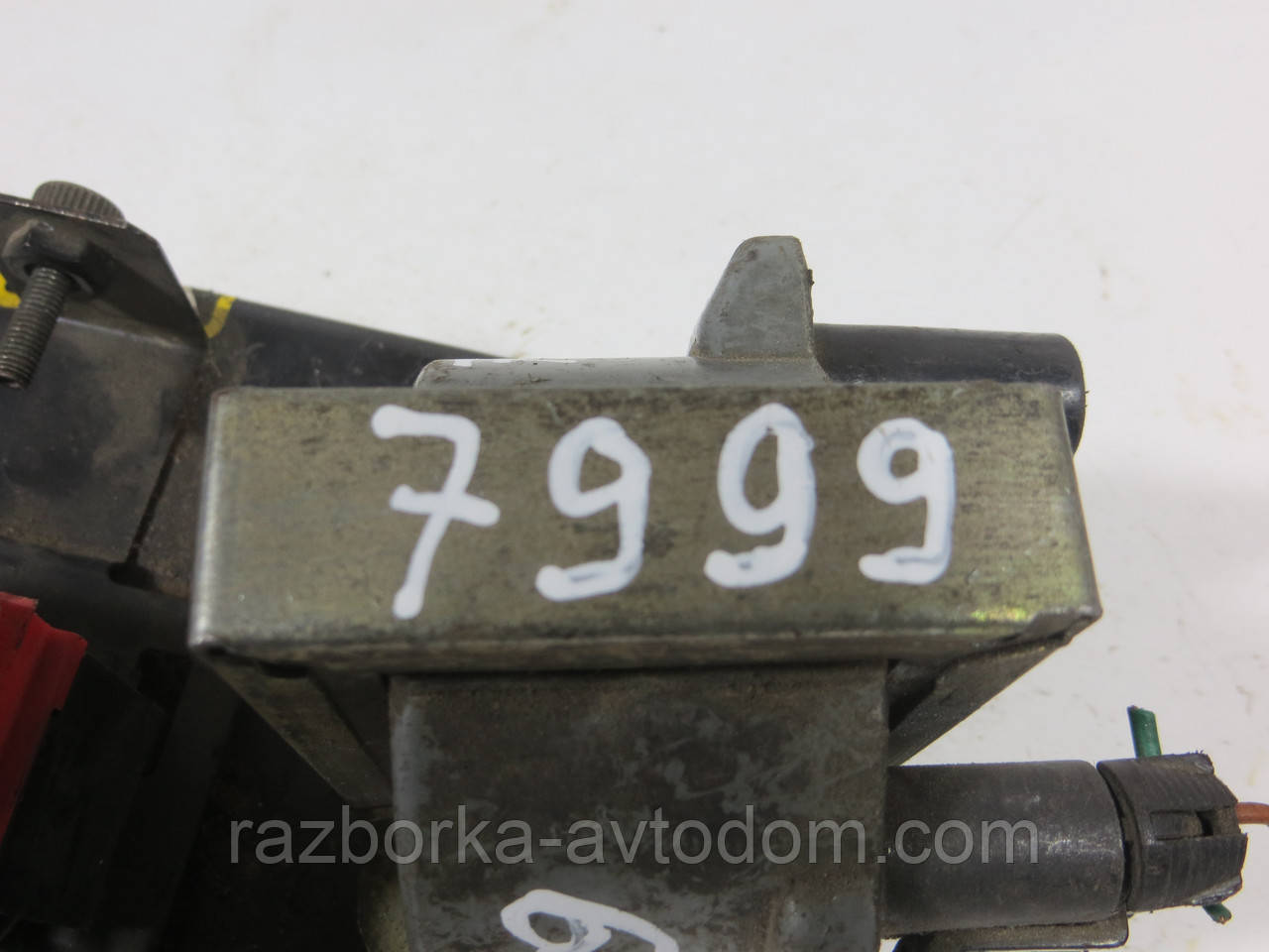 Котушка запалювання 1.4 8V FIAT TEMPRA (1990-1997) ОЕ: ATS 1708, ATS1708, Iskra ATS 1708 фото 2