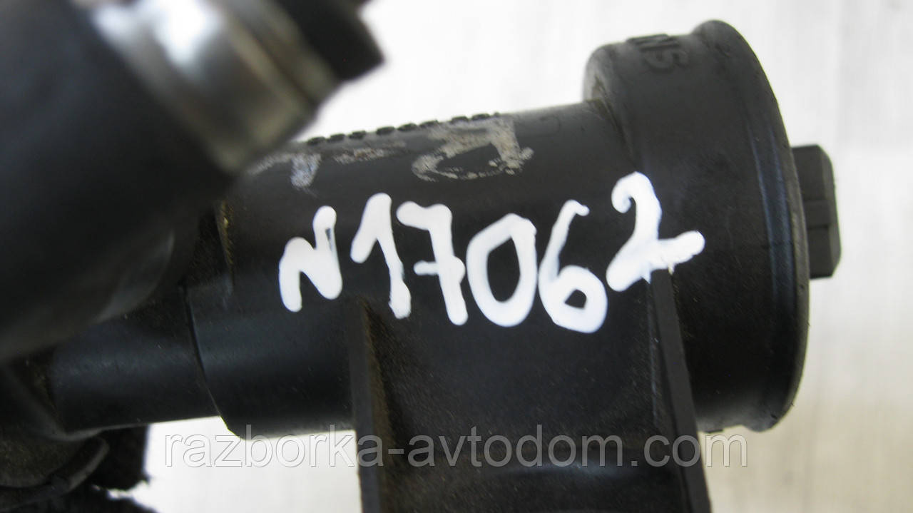 Вакуумний клапан холостого ходу VW T4 (1990-1996), Passat B4 (1993-1997) Дефект OE: 023906281. фото 2