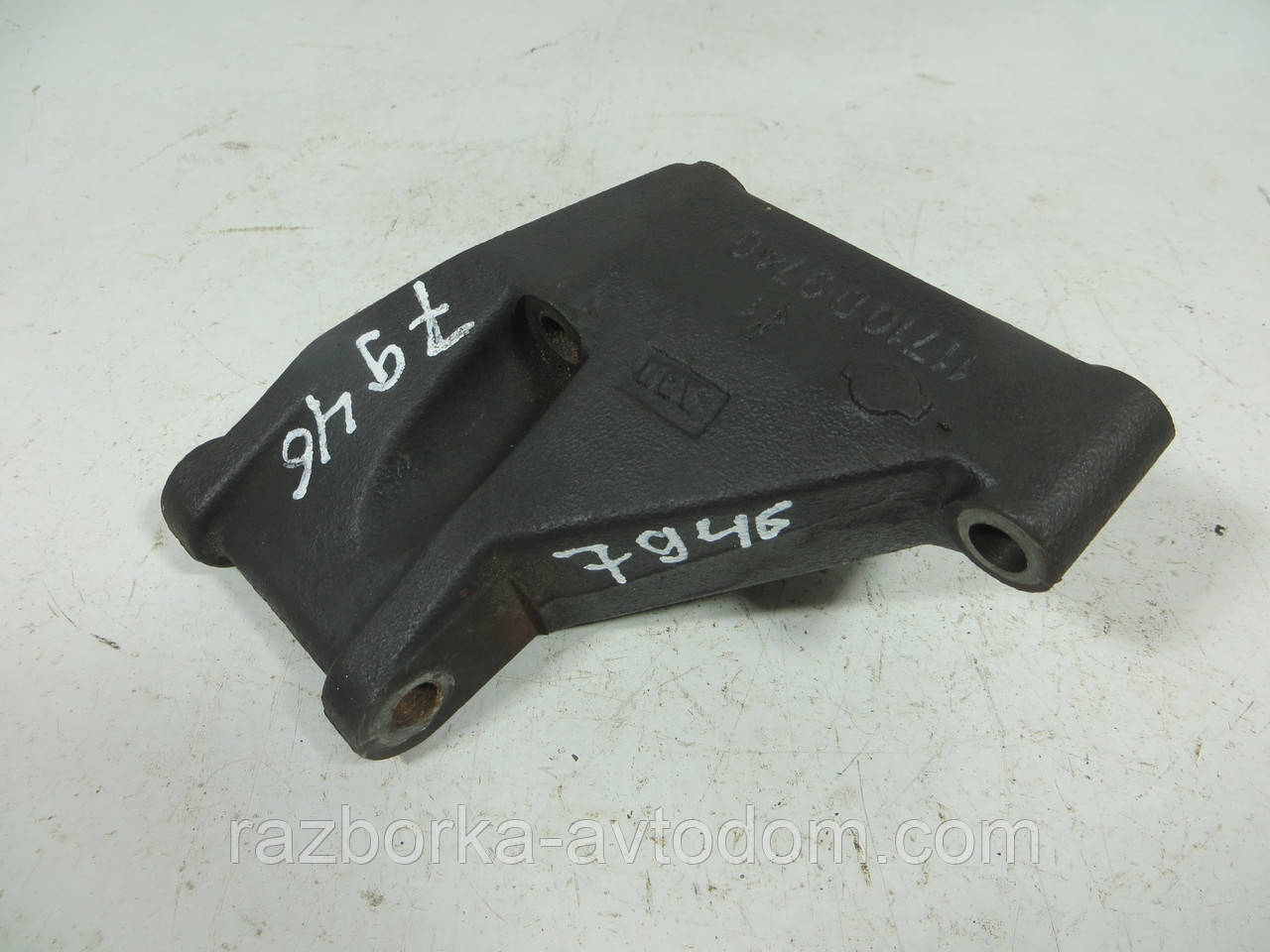 Кронштейн генератора 2.3D NISSAN VANETTE C23 (1991-2001) ОЕ: 11710D9740