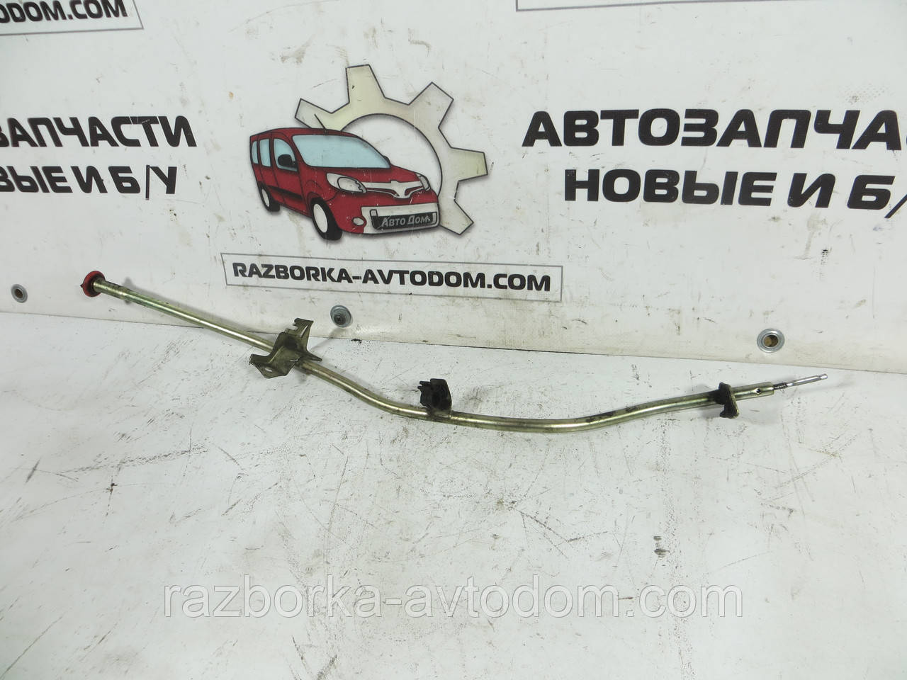 Щуп рівня оливи в складі 1.9JTD FIAT DOBLO (2000-2009) ОЕ: 46467195