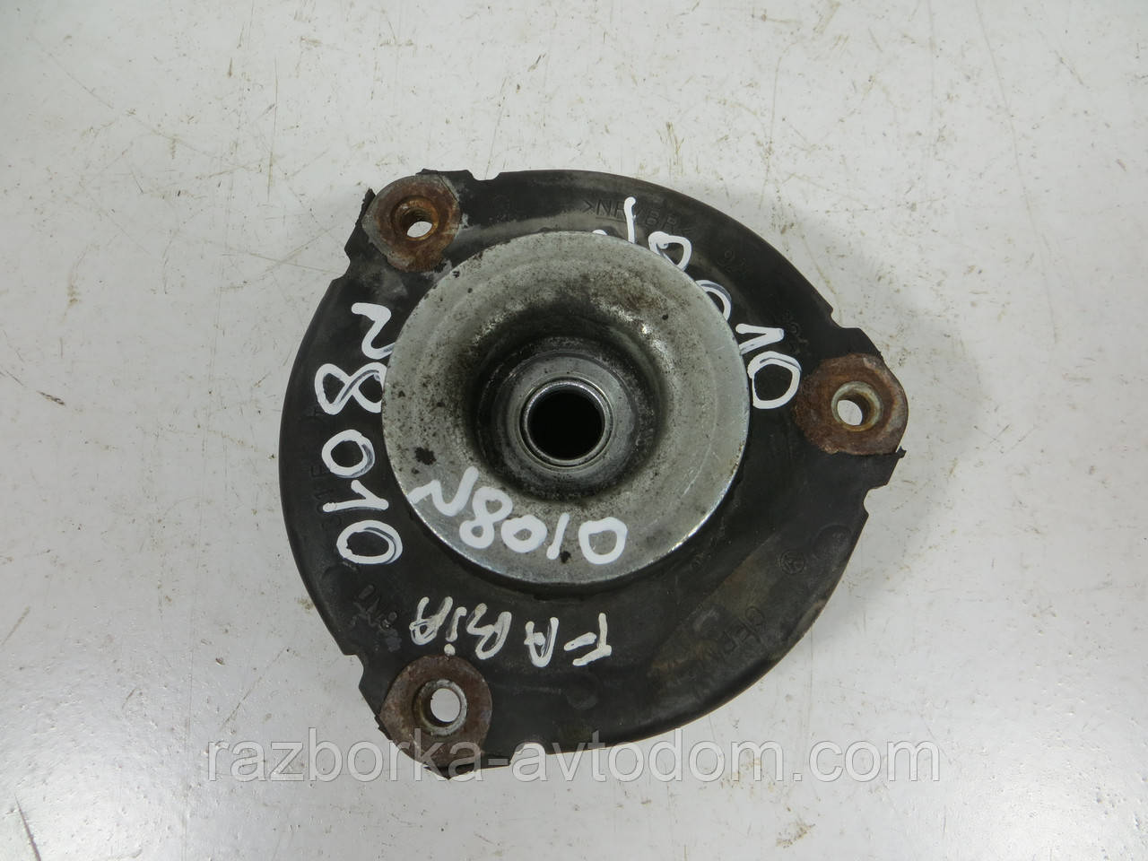 Опора амортизатора передня Skoda Fabia (99-14), Roomster, VW Polo (94-09), Seat Cordoba, Audi A2