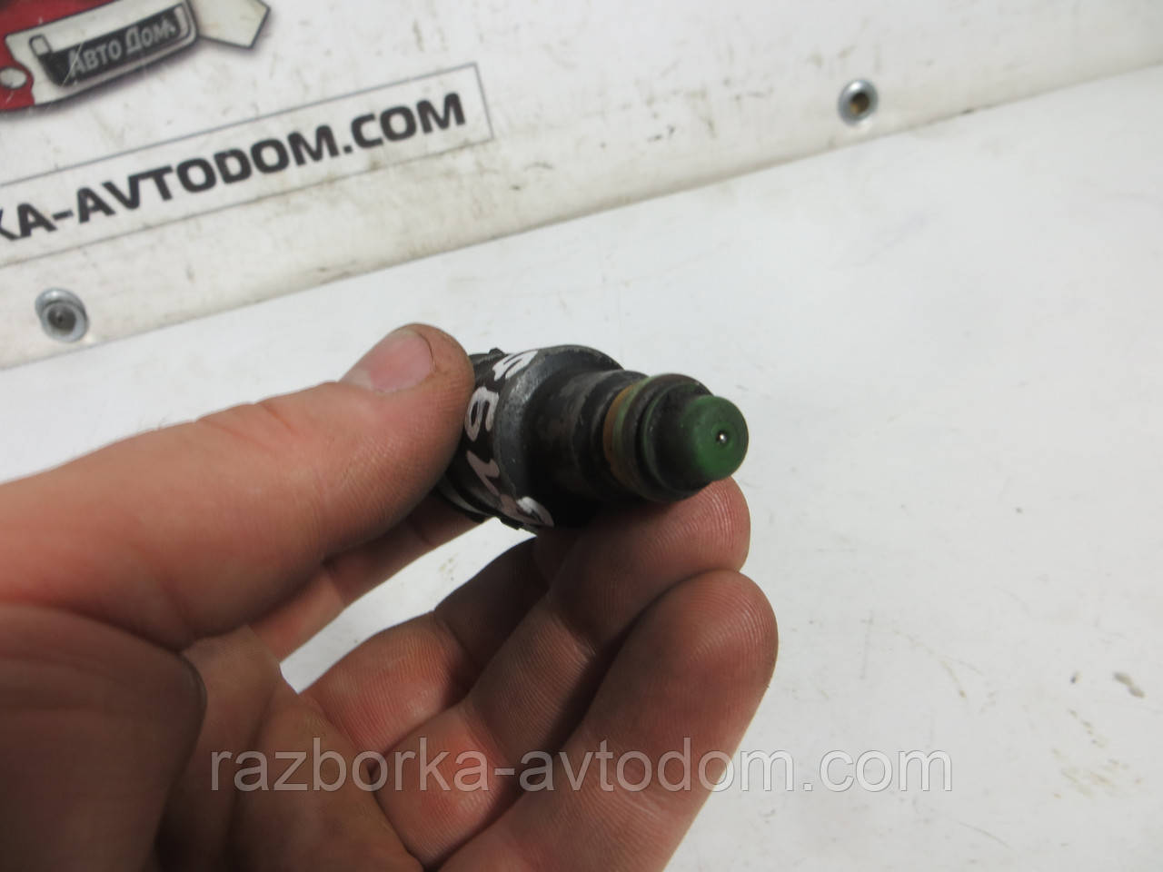 Форсунка бензинова паливна FORD GRANADA , SIERRA, RityIT, SCORPIO 2.0, 2.8 (1985-1994) ОЕ:0280150219, 85TF-A18, 85TFA18