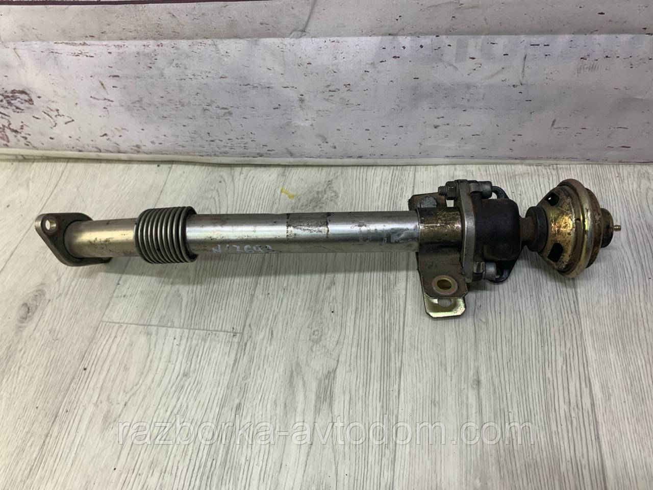 Клапан EGR з трубкою Fiat Ducato 230, Peug. Boxer, Citr. Jumper (94-02)  OE:500322055