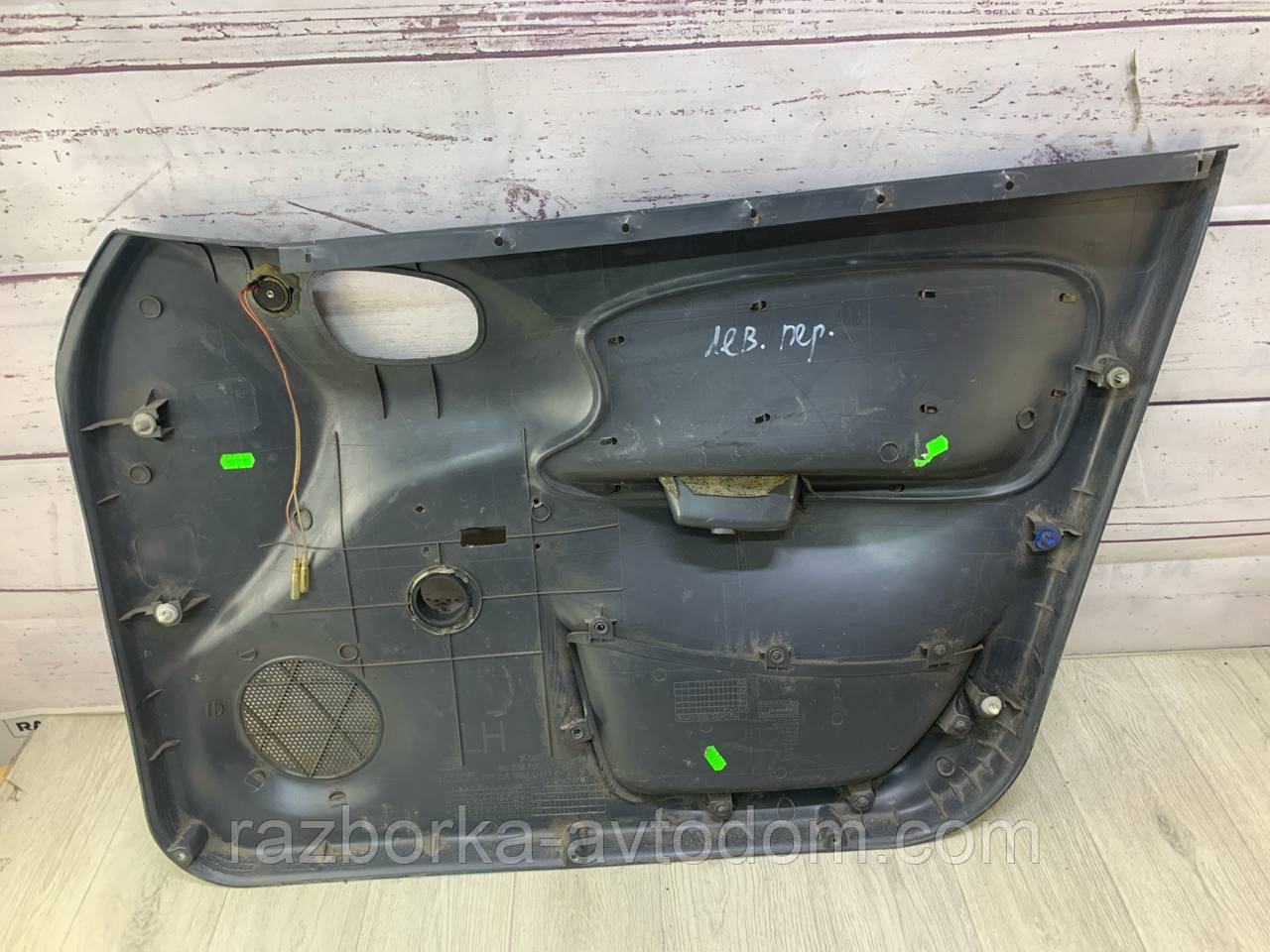 Карта дверей передня ліва Daewoo Lanos / Sens OE:96304791